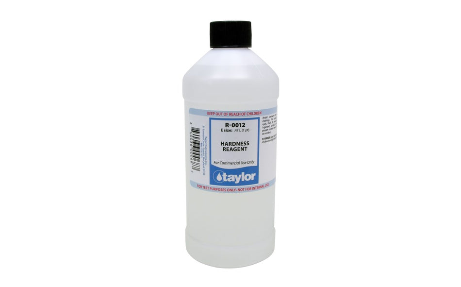 Taylor | R-0012-E | 16 oz Hardness Reagent