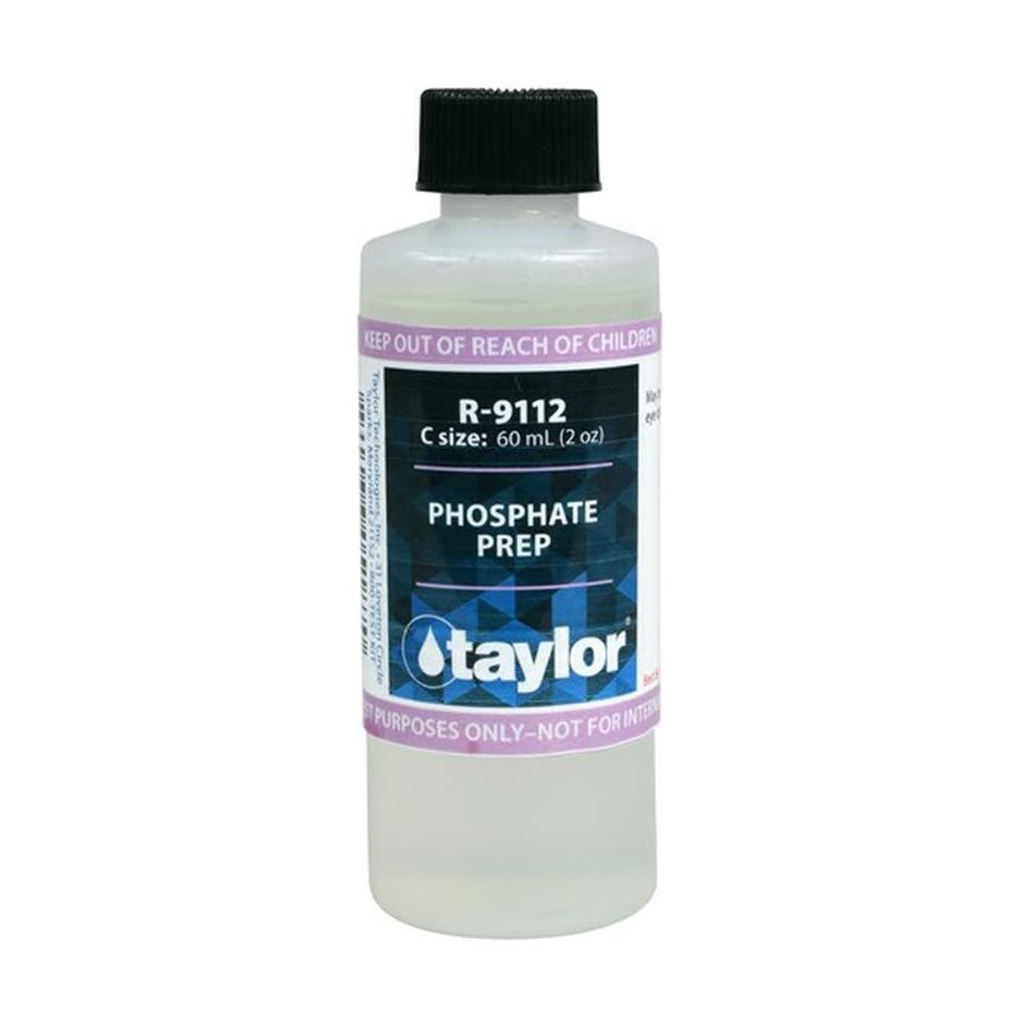 Taylor Water R-9112-C Phosphate Prep Reagent - 2oz