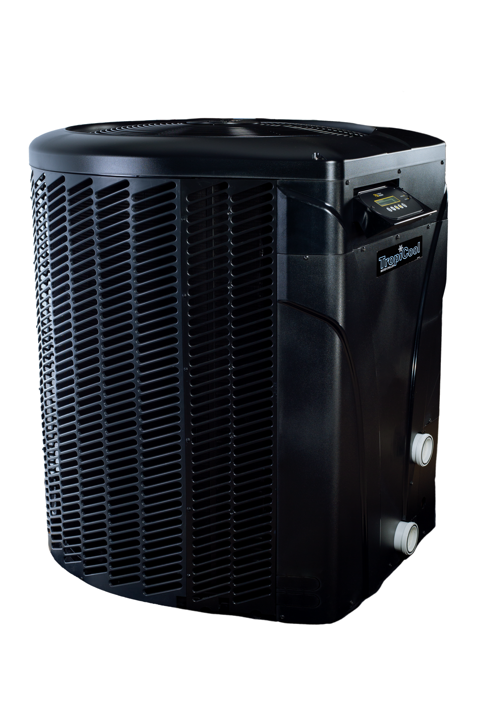AquaCal | TC1500BCDSBPE | TropiCool Commercial Pool Cooling System | Digital Controls