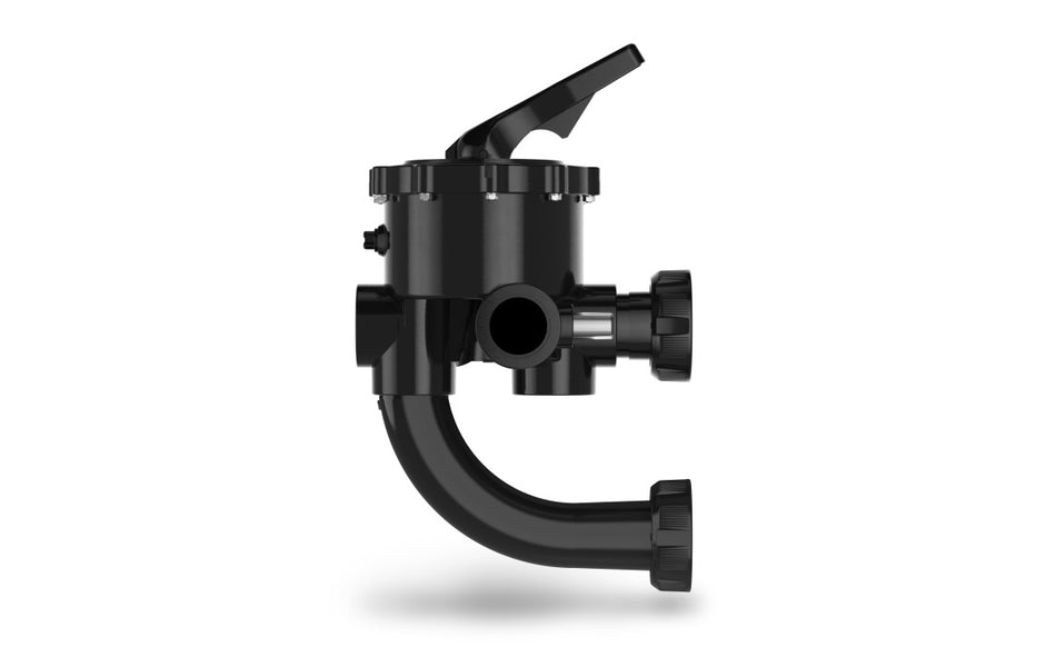 Jandy | BWVL-MPV-80 | 2" Side Mount Multi-Port Valve with Unions | For DEV & JS Series Filters
