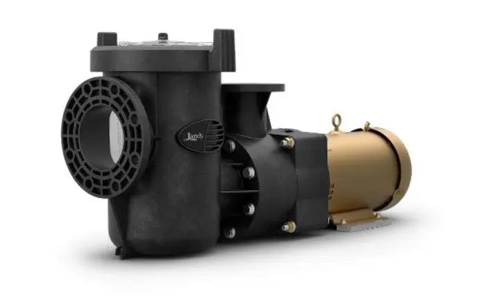 Jandy | JCP053ATS | JCP Pump with Strainer | TEFC 5 HP 208/230/460V 3 Phase Commercial Pump ZODIAC POOL SYSTEMS LLC