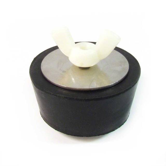 Technical Products | #9 | 1-1/2" Pipe & 1-3/4" Fitting Winter Plug with Nylon Wing Nut