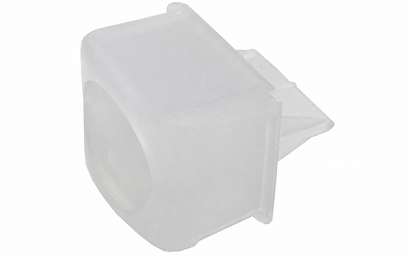 Caretaker | 3-9-461 | Clear Standard Nozzle Pack 25 Count