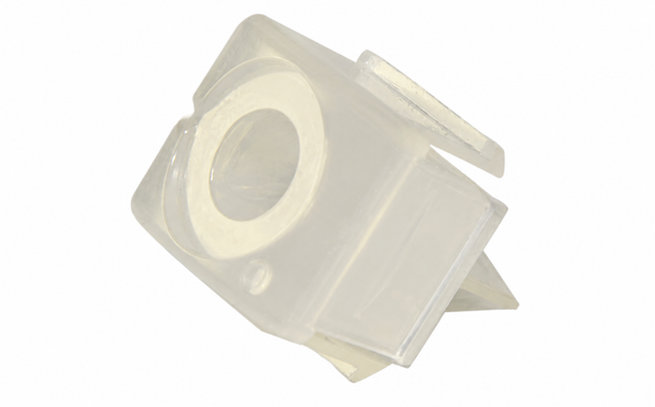 Caretaker | 3-9-459 | Clear Step & Bench Pool Nozzle