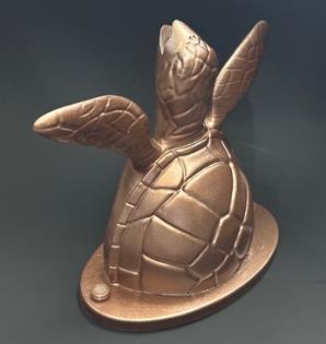 Artista Pools Sea Turtle Scupper Spillway – 1.5