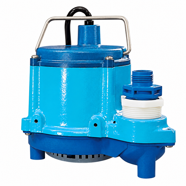 Little Giant | 5062746 | Series Sump Pump 115V with 25' Cord