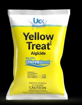 United Chemical YT2-C12 Yellow Treat, 2 lb