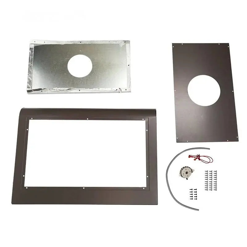 Hayward | UHXPOSHZ14006 | H-Series Horizontal Indoor Vent Adapter Kit Hayward