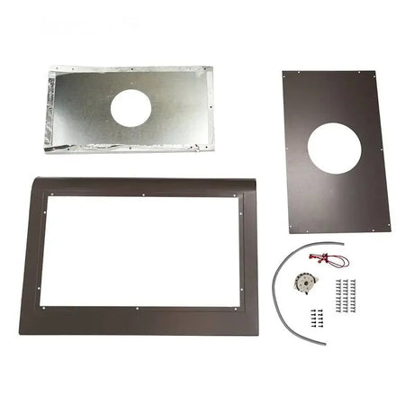 Hayward | UHXPOSHZ14006 | H-Series Horizontal Indoor Vent Adapter Kit Hayward