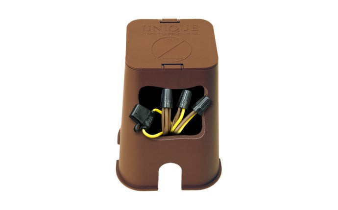 Unique Lighting Systems | SHUB | Satellite Hub for Landscape Lighting Systems THE TORO COMPANY