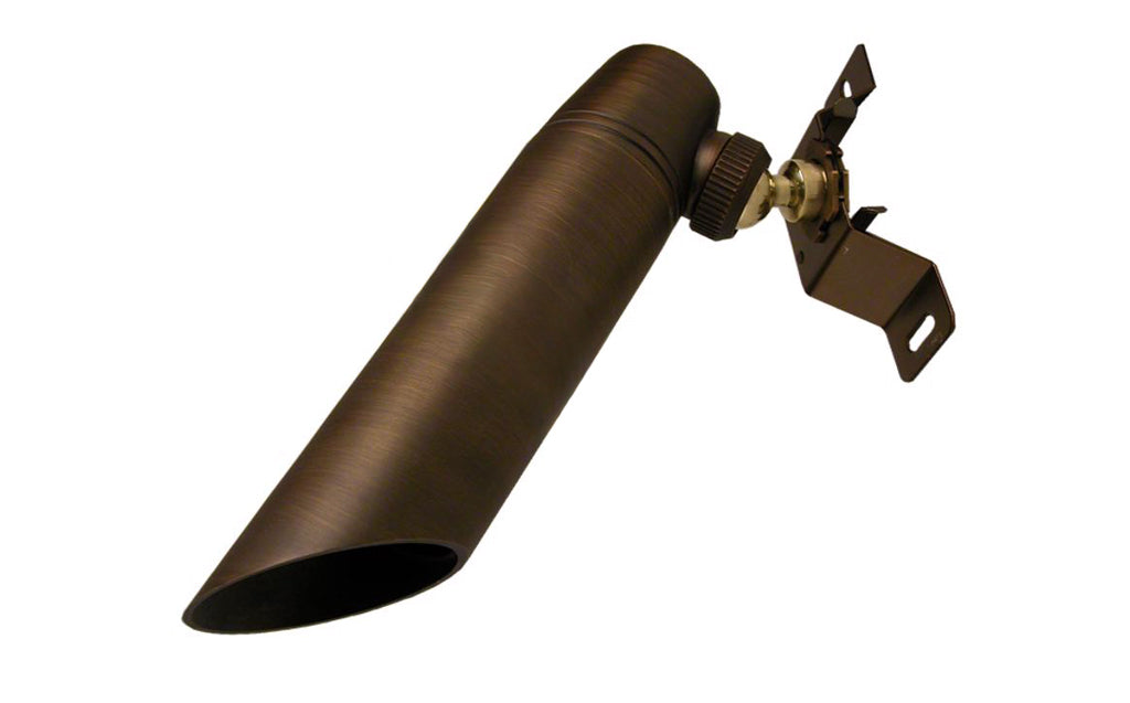 Unique Lighting Systems LUNA-12-L527 12V Weathered Brass LED Lunar Down Light 2700K THE TORO COMPANY