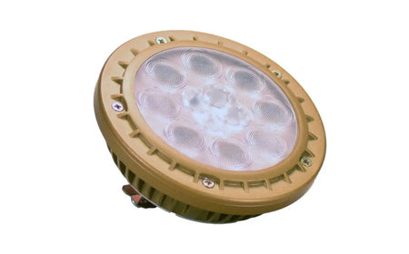 Unique Lighting Systems | LED10W-AP6F-RGB30 | Flex Gold Vivid PAR36 LED Lamp | 10W 14.3V 3000K THE TORO COMPANY