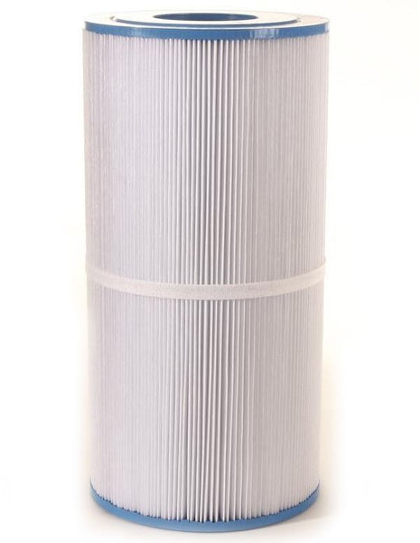 Unicel C-7458 Filter Cartridge, 56 Sq Ft Hayward C2025 , Cx480Xre Filbur# Fc-1223 Pleatco # Pa56Sv-4 |7 X 14-3/4 X 3 Holes