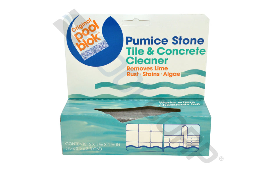 U.S. Pumice | PB-80 | Pool Blok Small Pumice Stone
