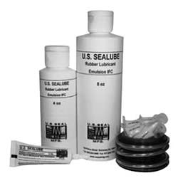 US Seal LUBE-10ML Pump Shaft Seal Lubricant, 10 ml