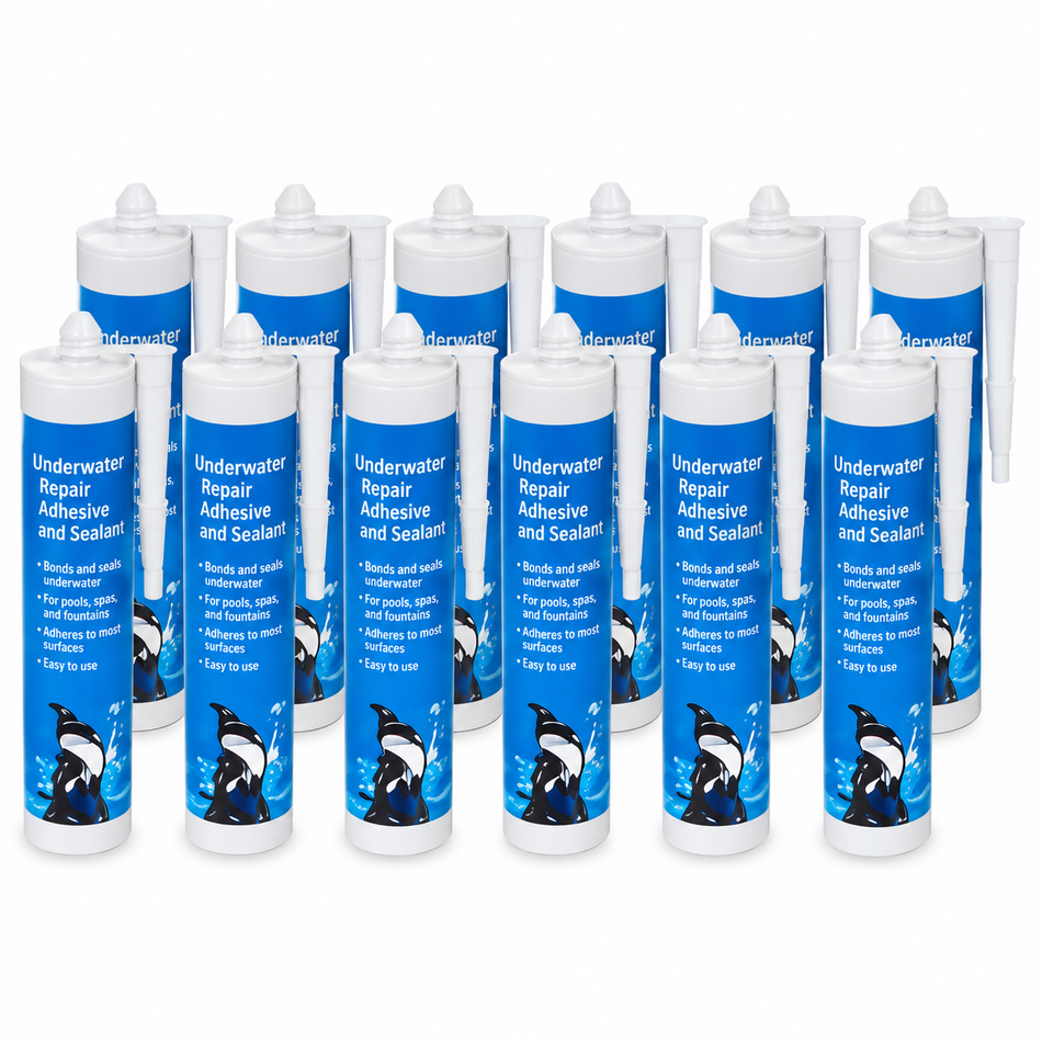 Underwater Magic | 88-867-1000 | 9.8 oz Adhesive & Sealant