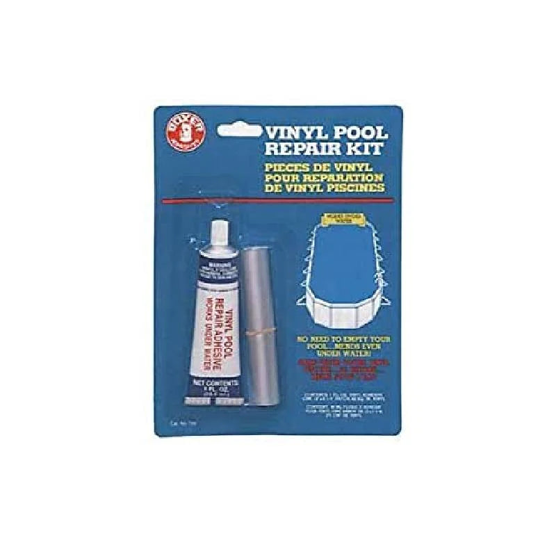 Boxer Adhesives | #759 | 1 oz Vinyl Pool Repair Kit