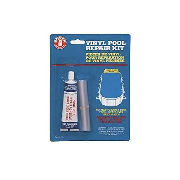Boxer Adhesives | #759 | 1 oz Vinyl Pool Repair Kit