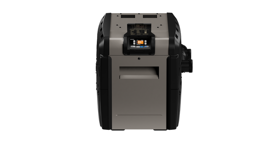 Hayward | W3HS135FDN | Universal H-Series Above-Ground Natural Gas Heater with OmniX | 135K BTU