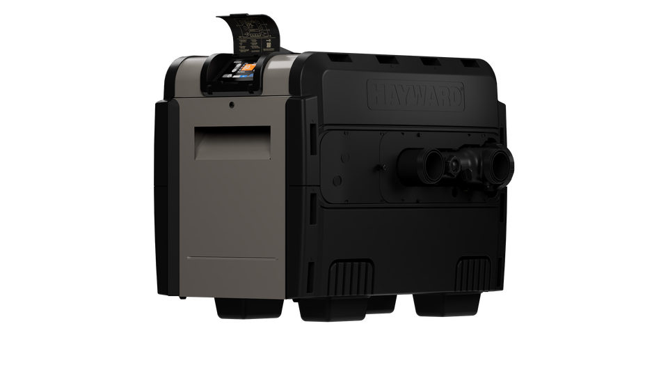 Hayward | W3HS200FDN | Universal H-Series Natural Gas Heater with OmniX | 200K BTU