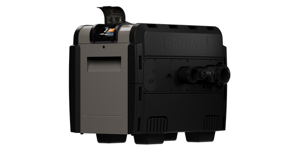 Hayward | W3HS135FDN | Universal H-Series Above-Ground Natural Gas Heater with OmniX | 135K BTU