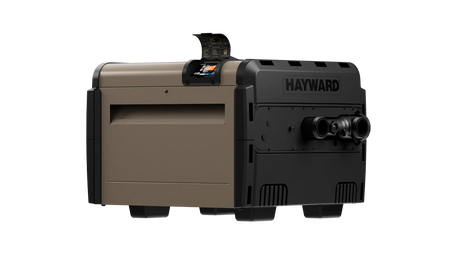 Hayward | HS400FDN | Universal H-Series Natural Gas Heater with OmniX | 400K BTU Hayward