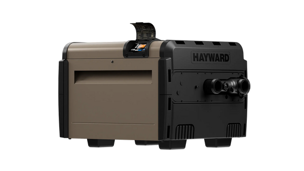 Hayward | HS400FDN | Universal H-Series Natural Gas Heater with OmniX | 400K BTU Hayward