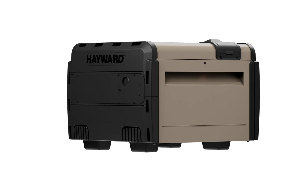 Hayward | HS250FDN | Universal H-Series Natural Gas Heater with OmniX | 250K BTU Hayward
