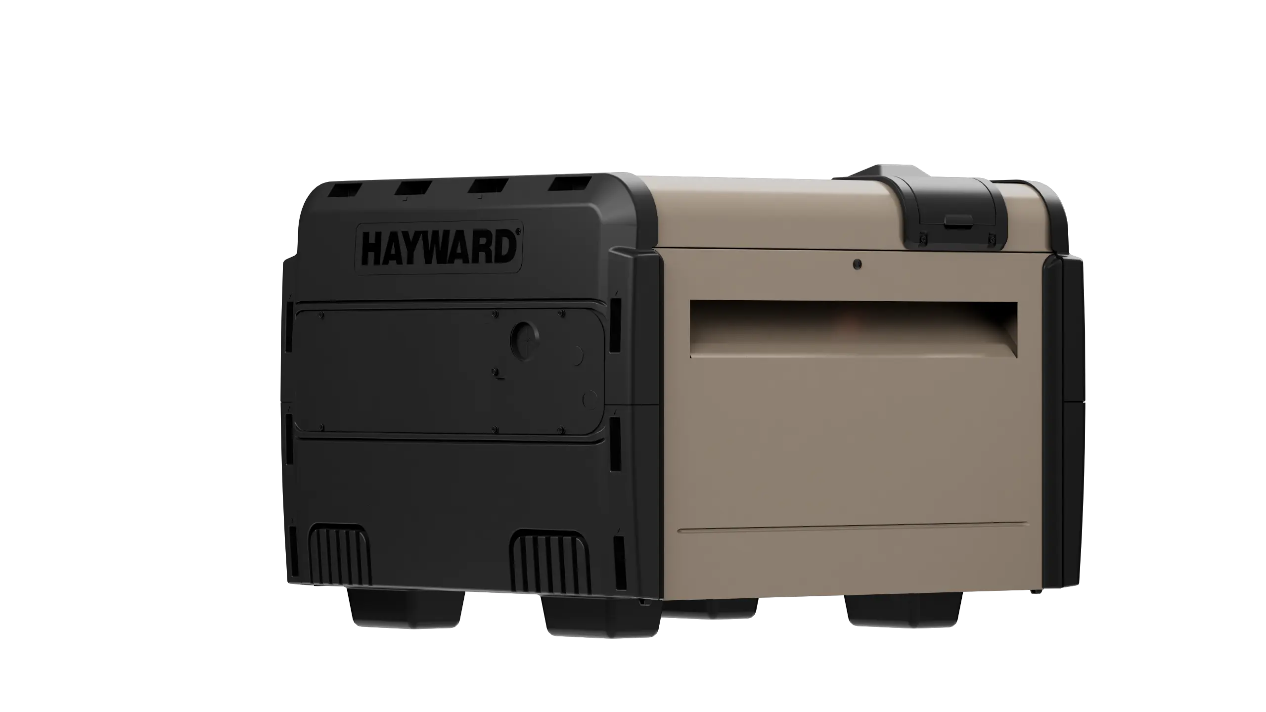 Hayward | HS250FDN | Universal H-Series Natural Gas Heater with OmniX | 250K BTU Hayward