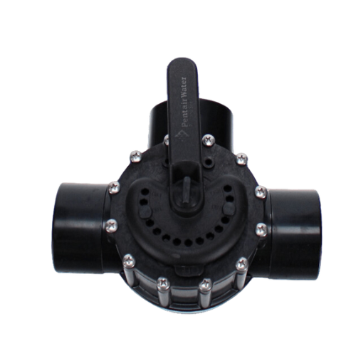 Pentair 263056 2-1/2" 3-Way Compool PVC Valve