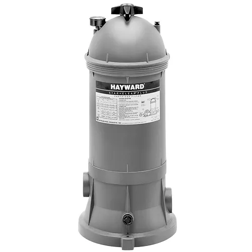 Hayward | W3C9002 | StarClear Plus 90 sq ft Cartridge Pool Filter – High-Efficiency, Low-Maintenance Filtration