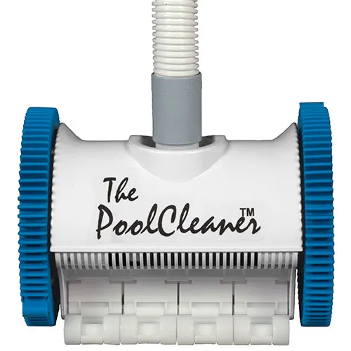 Hayward W3PVS20JST The PoolCleaner™, 2-Wheel, White | Reliable Pool Cleaner