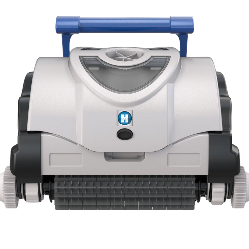 Hayward W3RC9742WCCUBY SharkVac XL™ w/ Caddy Robotic Cleaner | Efficient Pool Cleaning Robot