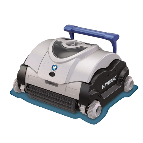 Hayward W3RC9742WCCUBY SharkVac XL™ w/ Caddy Robotic Cleaner | Efficient Pool Cleaning Robot