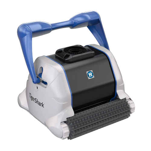 Hayward W3RC9950CUB TigerShark™ Robotic Cleaner | Powerful Pool Cleaning Robot