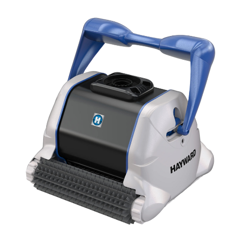 Hayward W3RC9950CUB TigerShark™ Robotic Cleaner | Powerful Pool Cleaning Robot