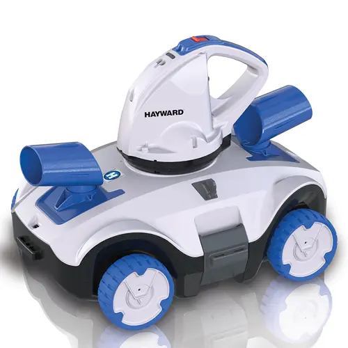 Hayward | W3RCH200CU | AquaVac 250Li (Cordless) Robotic Cleaner | Efficient Pool Cleaning Robot