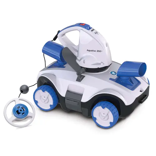 Hayward | W3RCH200CU | AquaVac 250Li (Cordless) Robotic Cleaner | Efficient Pool Cleaning Robot