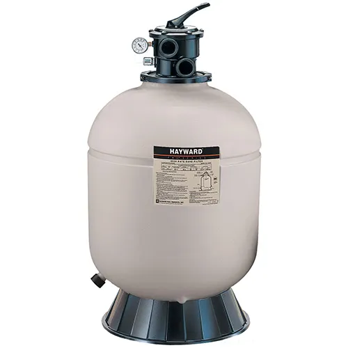 Hayward W3S210T ProSeries® 21" Top-Mount w/ Valve Sand Filter | Reliable Pool Filtration System