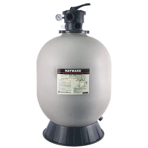 Hayward W3S244T ProSeries® 24" Top-Mount w/ Valve Sand Filter | High Performance Pool Filtration