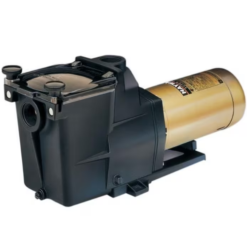 Hayward | W3SP2600X5 | SuperPump 1/2 HP Single-Speed Pool Pump – Reliable, Efficient Circulation