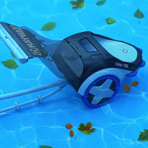 Hayward | W3TVP500C | TriVac® 500 Pressure Cleaner | Powerful Pool Cleaning Solution