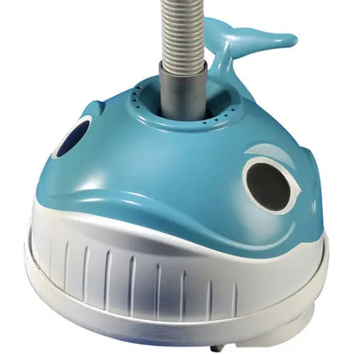 Hayward | W3900 | Wanda The Whale Above-Ground Suction Pool Cleaner – 32' Hose, Automatic Cleaning Hayward