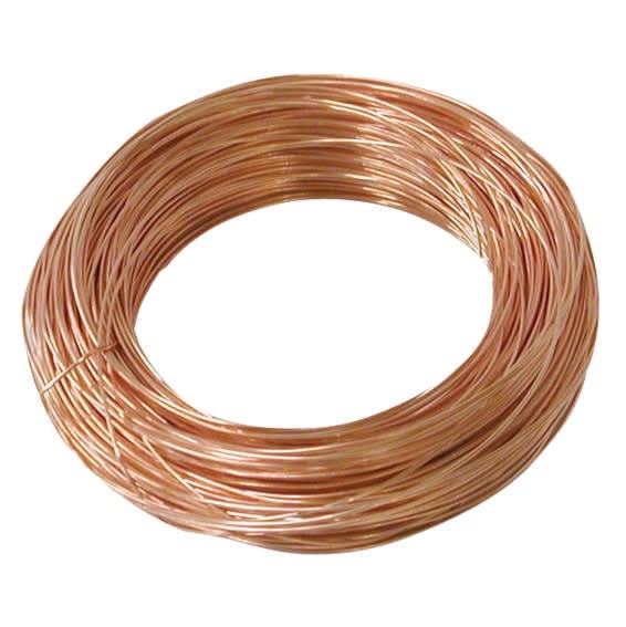 Southwire 10632802 500' 8 GA Bare Copper Ground Wire | #8BARECOPPER