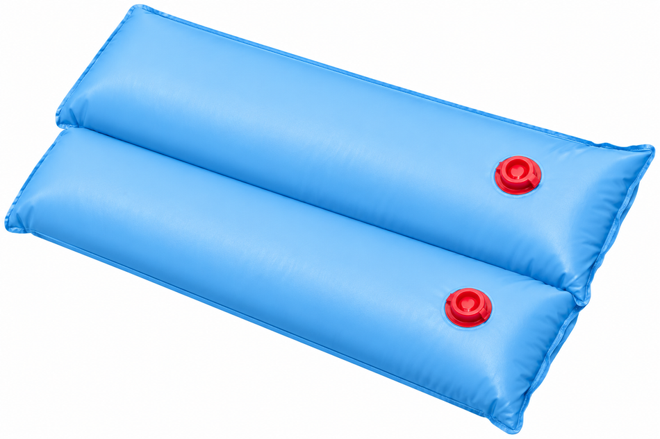 PoolStyle | WTB-1001 | 1' x 8' 16 Gauge Double Water Tube