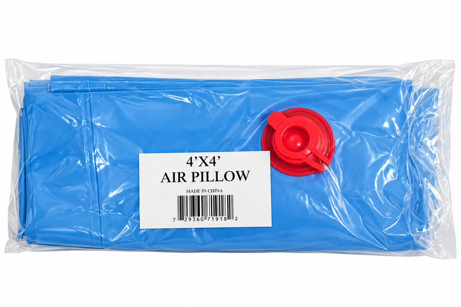 PoolStyle | WTB-1018 | 4' x 4' 16 Gauge Equalizer Pillow