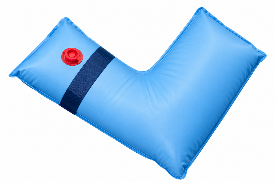 PoolStyle | WTB-1021 | 2' x 2' 90-Degree Double Water Tube