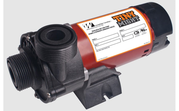 Waterway | 3312620-1472 | Tiny Might Pump | .0625 HP 230V 50/60Hz