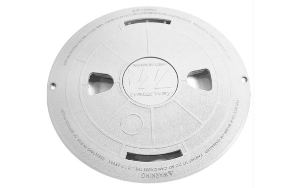 Waterway | 540-6470WW | Renegade Gunite Skimmer Lid