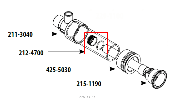 Waterway 212-4700 Gunite Retainer Ring Assembly